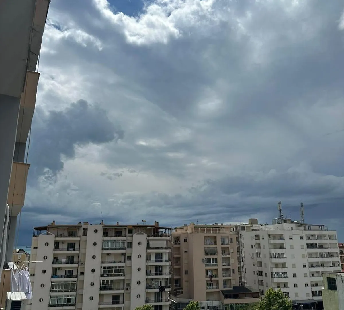 Nirvana Apartment Durrës