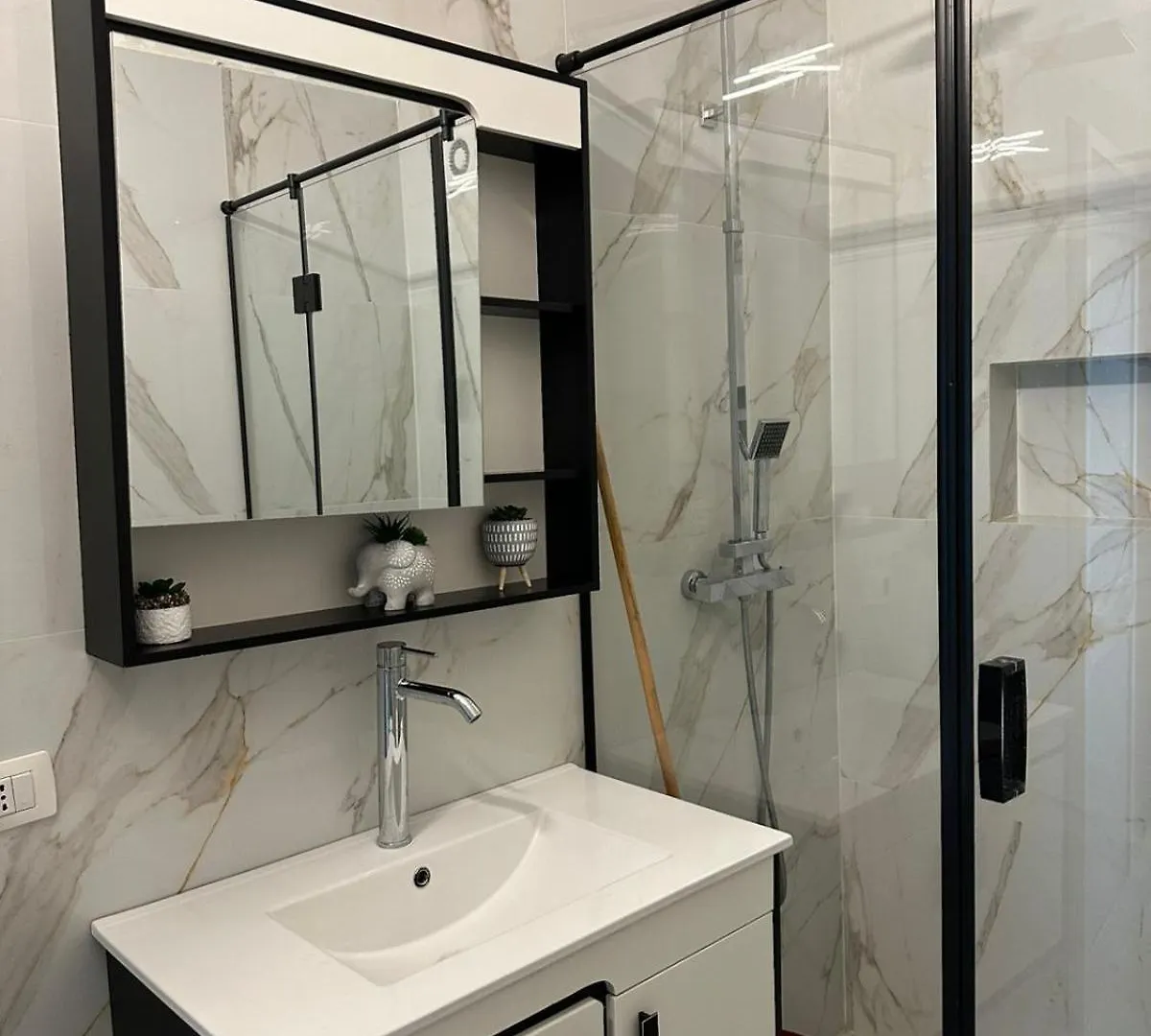 Nirvana Apartment Durrës